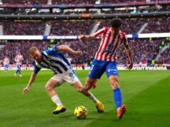 加斯佩里尼有興趣與前亞特蘭大球員馬特奧·魯吉重聚