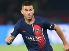 巴黎圣日耳曼球員被前哥倫比亞僱員指控販賣人口