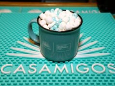 塞斯·羅根、奧利維亞·王爾德和愛德華·諾頓出席聖丹斯電影節的卡薩米戈斯派對