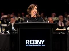 儘管政治和經濟存在不確定性,REBNY Gala 仍慶祝復甦