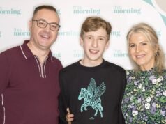 晨星之母19歲自殺