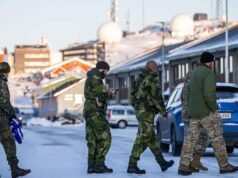 丹麥繼續在格陵蘭島部署軍事存在