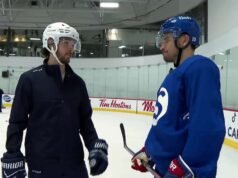 尼克·鈴木向我們的記者透露了他的秘密