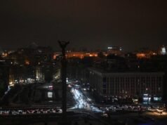 烏克蘭:澤連斯基稱基輔一半以上仍斷電