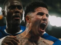 恩佐·費爾南德斯 (Enzo Fernandez) 幫助切爾西逆轉,以 3-2 擊敗西漢姆聯,這是一場精彩的比賽。