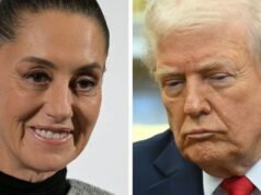 墨西哥總統警告稱,美國針對援助古巴的國家提高關稅可能導致“人道主義危機”