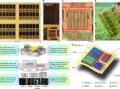 靈活、細如髮絲的人工智能芯片有望打造無需手機即可工作的智能可穿戴設備
