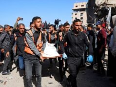 以色列稱,在違反停火協議後,對加沙的襲擊打擊了武裝分子和武器基地