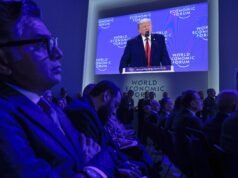 歐洲不能譴責唐納德·特朗普地圖上的殖民主義