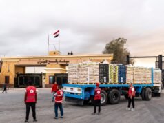 巴勒斯坦官員:拉法與埃及的過境點將於下週開放 加沙新聞