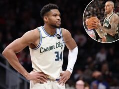 揚尼斯·阿德托昆博指責雄鹿隊隊友進行“自私”的交易談話