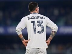 羅馬尼奧利要求離開,四名後衛進入拉齊奧候選名單