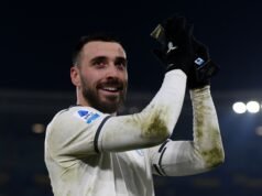 米蘭名單拉齊奧後衛瘋狂,德拉戈森之眼