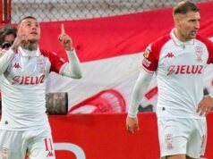 胡拉坎帶著客隊觀眾在沒有增援的情況下迎戰被取締的班菲爾德