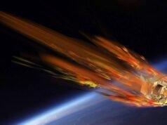 宇宙飛船在最後的火熱時刻發生了什麼?這就是歐洲航天局想要找出答案的原因。