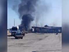 敘利亞停火第一天就被指控違反敘利亞戰爭