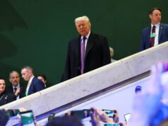 “戰爭必須結束”:特朗普在澤連斯基會面後就烏克蘭問題發表評論唐納德·特朗普