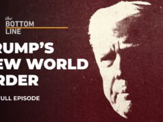 特朗普為何要顛覆美國80年的外交政策? |政策