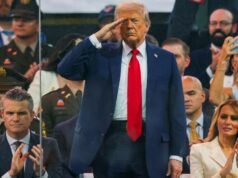 美國國防戰略近期轉變的背後原因是什麼? |唐納德·特朗普