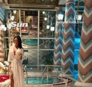 凱蒂·普萊斯的新丈夫李·安德魯斯四個月前向另一名女子求婚——就像那樣