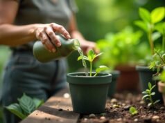 自製農藥和肥料:如何用家裡現有的成分來照顧植物