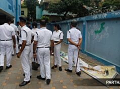 加爾各答:男子被發現在家中上吊,FIR針對妻子、姐夫|加爾各答新聞