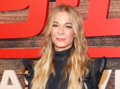 LeAnn Rimes 接受價值 10,000 美元的血漿交換治療以改善健康狀況