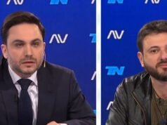 拉米羅·馬拉 (Ramiro Mara) 攻擊胡安·格拉博阿 (Juan Graboa) 要求自由 CFK 政治 El Intransigente