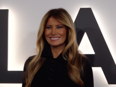 特朗普總統證實梅拉尼婭·特朗普在第二任期內更加直言不諱