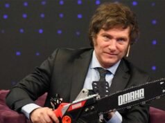 自哈維爾·麥利(Javier Miley)上任以來,該州已有超過61,000人停止工作