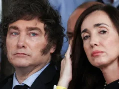 維多利亞·維拉羅爾的言論再次打擊了與麥莉的關係 El Intransigente Politics