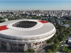 這將是新的紀念碑:達里亞發布了一段有關完整重建的視頻