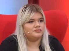 莫雷娜·雷亞爾對令人震驚的證詞感到震驚,這些證詞可能對她在《不妥協》中有利