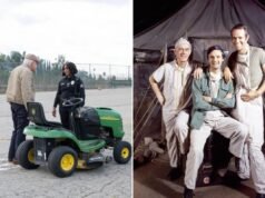 《MASH》明星邁克·法雷爾多年來首次罕見地出現在電視上