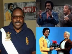 這位演員在深受喜愛且具有開創性的 20 世紀 70 年代情景喜劇中擔任主角