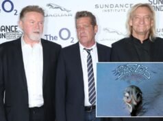 老鷹樂隊的“Greatest Hits”專輯成為美國歷史上第一張銷量超過 4000 萬張的專輯