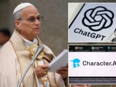 教皇利奧十四世對“過於深情”的人工智能聊天機器人發出警報