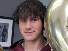 英國少年在撥打求救電話後落入德古拉城堡附近的山區,家庭問題令人心碎