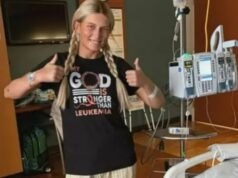 26 歲的 TikTok 明星麥肯齊·保羅 (Mackenzie Paul) 在拍攝自己與癌症的鬥爭後去世,她的丈夫是“能走到這一步的奇蹟”。