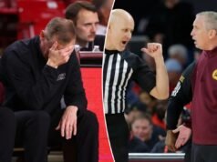 鮑比·赫爾利悲傷的承認讓人感覺亞利桑那州立大學的末日即將來臨