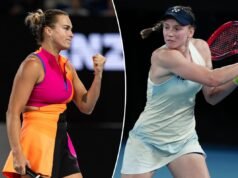 如何免費觀看西比連科-拉巴金娜澳大利亞公開賽女子錦標賽