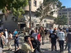 據報導,伊朗阿巴斯港港口發生爆炸