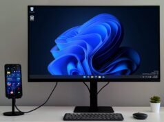這款基於 Linux 的 Android 手機可在您需要時轉換為 Windows