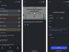 谷歌的 NotebookLM 現在可以將您的文檔轉換為 Android 和 iOS 上的 AI 視頻