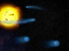 膨脹的小行星揭示了行星形成的缺失階段