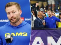 洛杉磯公羊隊自 1989 年以來從未輸過 NFC 冠軍賽