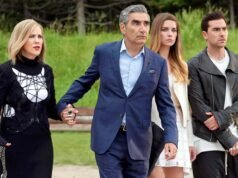 凱瑟琳·奧哈拉去世前,《Schitt’s Creek》明星最後一次重聚是在 2024 年艾美獎頒獎典禮上