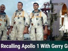 本週的太空播客:第 195 集 – 紀念阿波羅 1 號、挑戰者號和哥倫比亞號