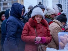 烏克蘭和摩爾多瓦因電線在零度以下突然斷電世界新聞