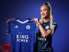 艾麗莎·萊曼:標誌著瑞士萊斯特城重返女足超級聯賽的未來跡象足球新聞